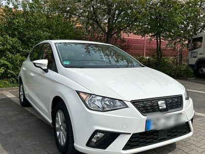 gebraucht Seat Ibiza Style 1.0 TSI Klima , FullLink Apple Car Android Auto