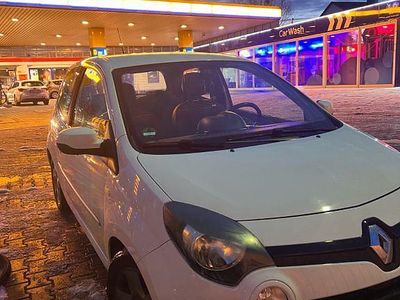 Gebraucht Renault Twingo Expression 75 PS (55 kW) 2013 Weiß Kleinwagen