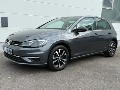 Gebraucht VW Golf VII IQ Drive 116 PS (85 kW) 2019 Grau Limousine