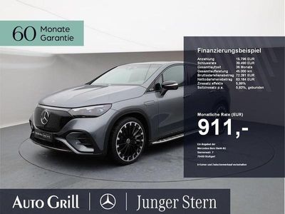 Mercedes EQE500