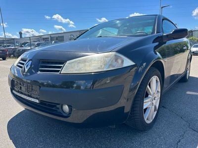 Renault Mégane Cabriolet