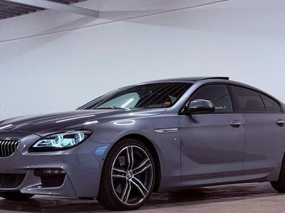 BMW 640