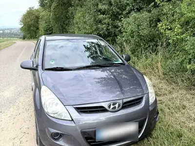 Gebraucht Hyundai i20