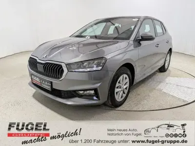 Gebraucht Skoda Fabia