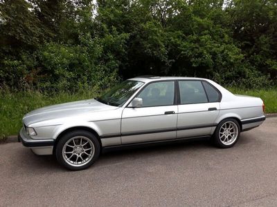 gebraucht BMW 730 7er E32 i 6 Zylinder Shadowline