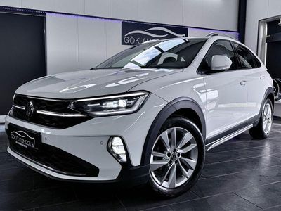 Gebraucht VW Taigo Style 110 PS (80 kW) 2022 Weiß SUV