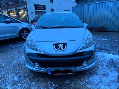 gebraucht Peugeot 207 urban move Diesel 1.6 90PS