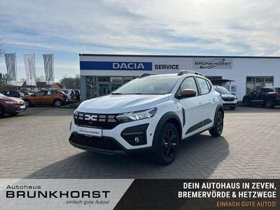 Andere Gebraucht 2025 Dacia Sandero Extreme Kleinwagen | 16.790 € (Guter Preis)