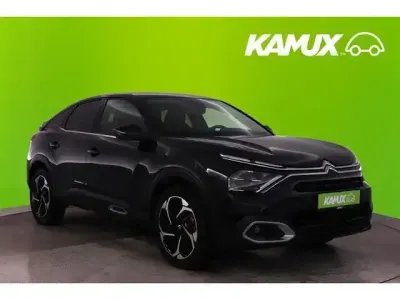 Gebraucht Citroën C4 PureTech 131 PS (96 kW) 2024 Schwarz SUV