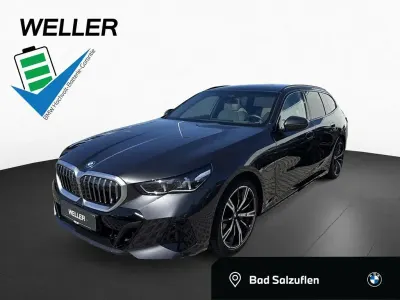 Gebraucht BMW 550e