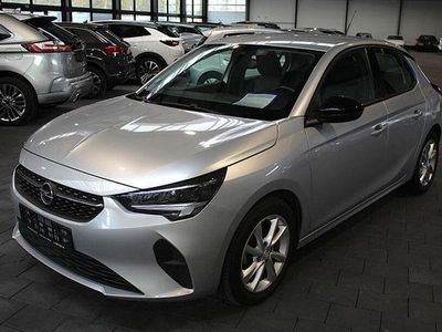 Second-hand Opel Corsa Elegance 75 CP (55 kW) 2022 Argintiu Berlinǎ