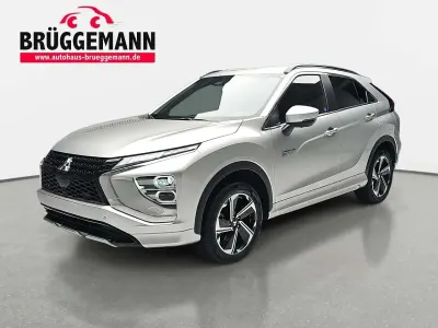 Używany Mitsubishi Eclipse Cross