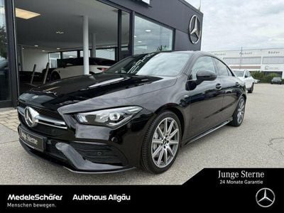 Mercedes CLA35 AMG