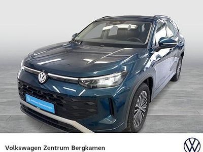 Gebraucht VW Tayron Life 193 PS (141 kW) 2025 Blau SUV