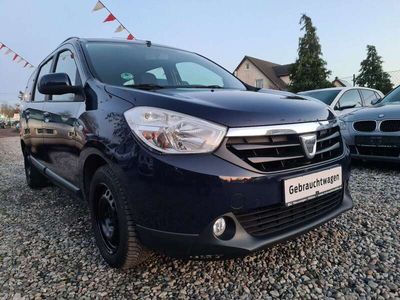 gebraucht Dacia Lodgy Prestige * 1.HAND/7 SITZER/KLIMA/SHZ/PDC *