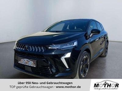 Neu Mitsubishi Grandis Diamant Edition 158 PS (116 kW) 2026 Onyxschwarz SUV