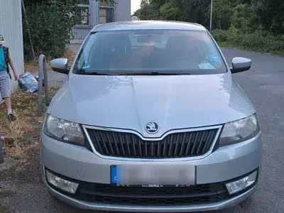 Gebraucht Skoda Rapid
