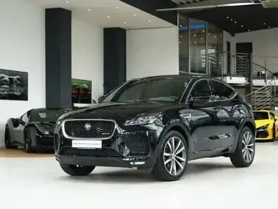 Gebraucht Jaguar E-Pace R-Dynamic 180 PS (132 kW) 2020 Schwarz SUV