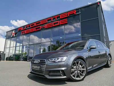 Gebraucht Audi A4 S-Line 272 PS (200 kW) 2017 Daytonagrau perleffekt Kombi