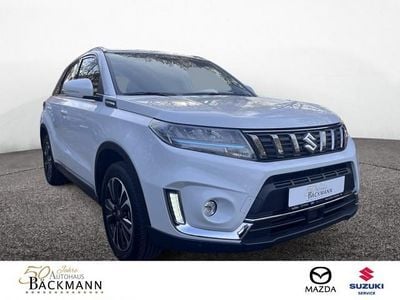 Weiß Gebraucht 2023 Suzuki Vitara Comfort+ SUV | 21.350 € (Fairer Preis)