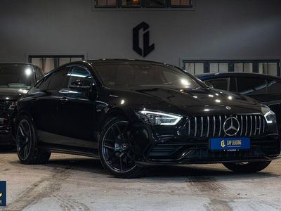 Schwarz Gebraucht 2019 Mercedes AMG GT AMG Limousine | 75.366 € (Teuer)