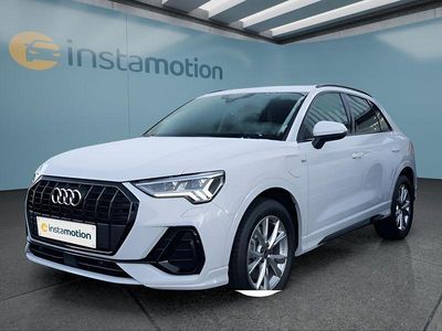 Gebraucht Audi Q3 S-Line 245 PS (180 kW) 2021 Weiß SUV