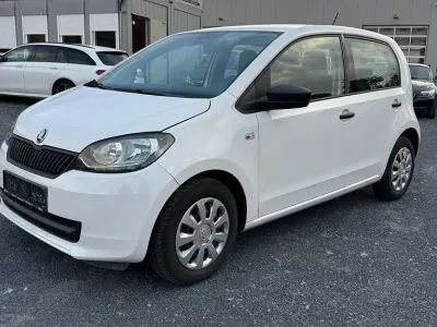 Gebraucht Skoda Citigo