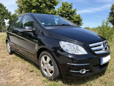 Gebraucht Mercedes B200