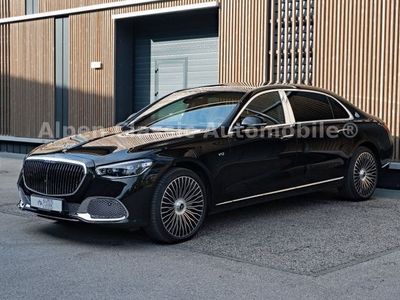 Mercedes S680 Maybach