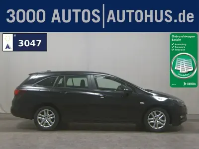 Gebraucht Opel Astra
