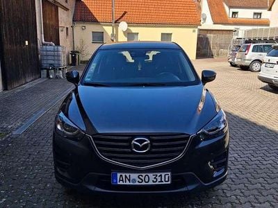 Usata Mazda CX-5 Exclusive-Line 150 CV (110 kW) 2015 SUV