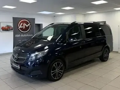 Gebraucht Mercedes V250