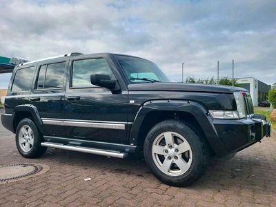 gebraucht Jeep Commander 