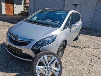 Opel Zafira Tourer