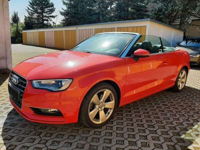 gebraucht Audi A3 Cabriolet 1.4 TFSI Ambition,Bi-Xenon,Navi