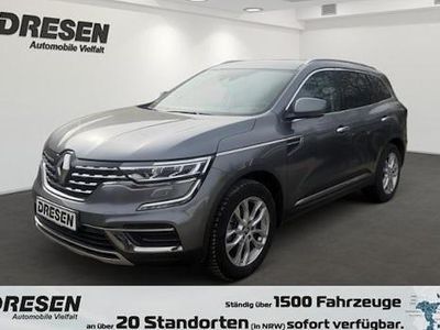 Usado Renault Koleos Techno 158 HP (116 kW) 2023 Cinzento SUV