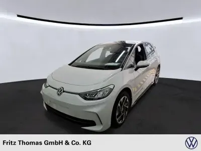 Gebraucht VW ID.3 Pro 150 kW (204 PS) 2024 Gletscherweiß Kleinwagen