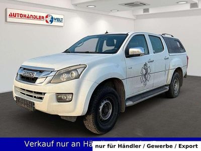 Weiß Gebraucht 2013 Isuzu D-Max SUV | 11.499 € (Guter Preis)