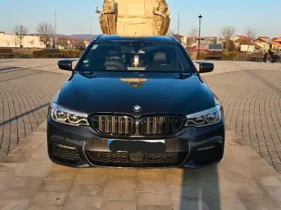 Gebraucht BMW 530 M Sport 265 PS (194 kW) 2018 Grau Kombi