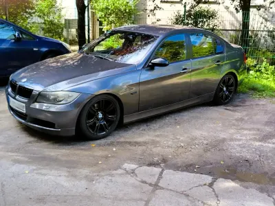 Używany BMW 320