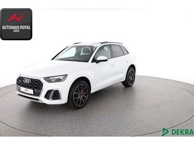 Brugt Audi Q5 S-Line 286 HK (210 kW) 2021 Hvid SUV