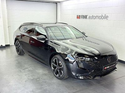 Gebraucht Peugeot 508 SW GTi 131 PS (96 kW) 2024 Schwarz Kombi