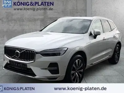 Gebraucht Volvo XC60 Plus 197 PS (144 kW) 2022 Weiss SUV