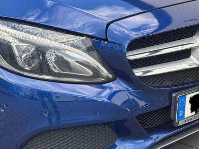 Mercedes C250