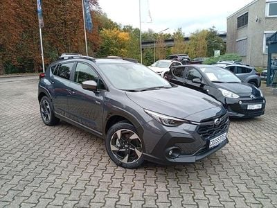 Neu Subaru Crosstrek Comfort 136 PS (100 kW) 2025 Grau SUV