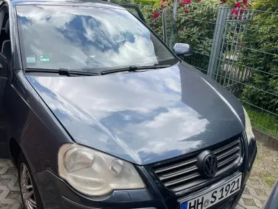 Gebraucht VW Polo 75 PS (55 kW) 2005 Grau Kleinwagen