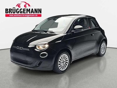 Usata Fiat 500e Action 69 kW (95 CV) 2022 Nero Utilitaria