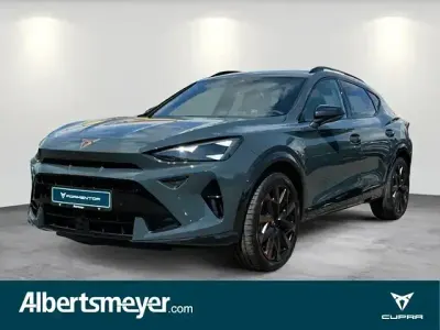 Gebraucht Cupra Formentor 150 PS (110 kW) 2025 Blau SUV