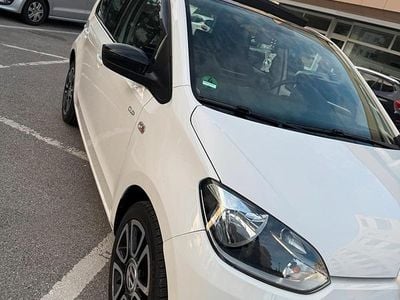 Gebraucht VW up! Cup 60 PS (44 kW) 2014 Weiß Kleinwagen