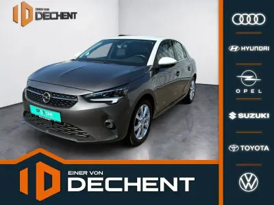 Gebraucht Opel Corsa Elegance 75 PS (55 kW) 2020 Grau Kleinwagen